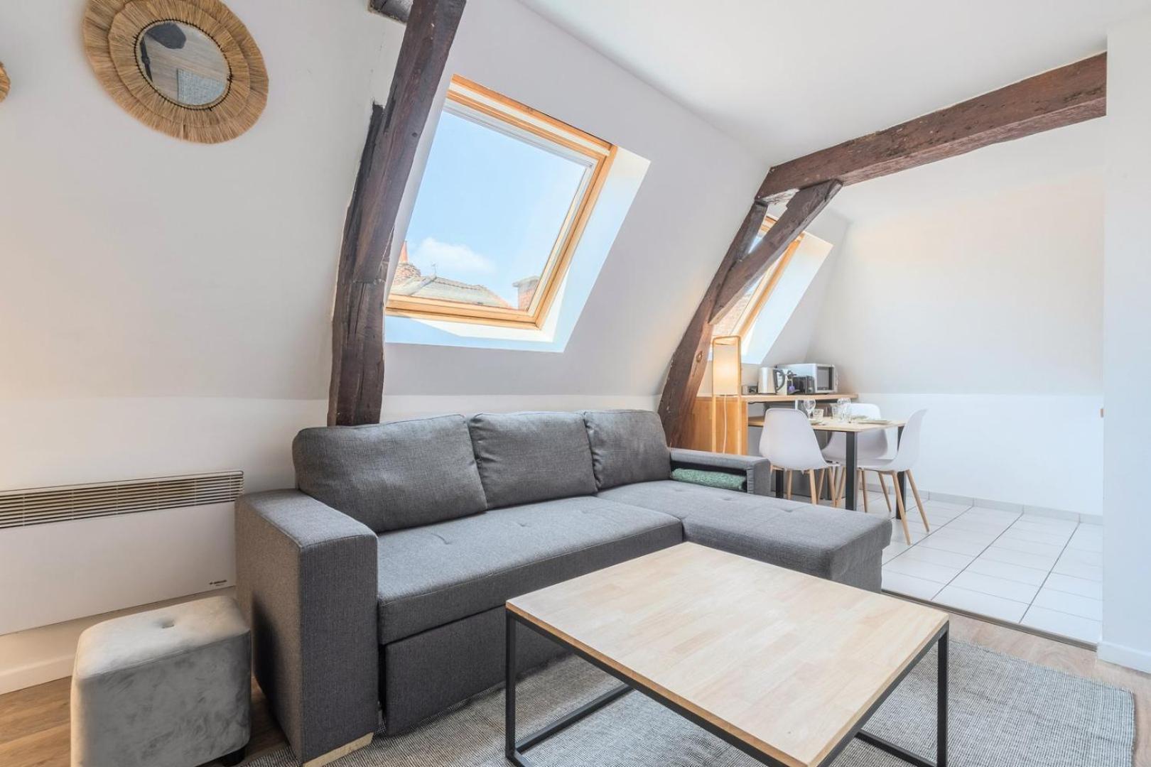 Duplex Next To Grand Place Лилль Экстерьер фото