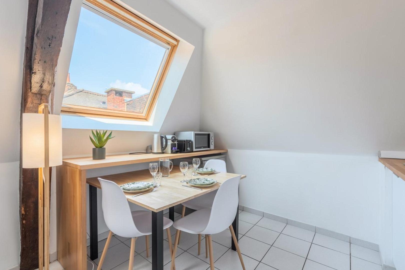 Duplex Next To Grand Place Лилль Экстерьер фото