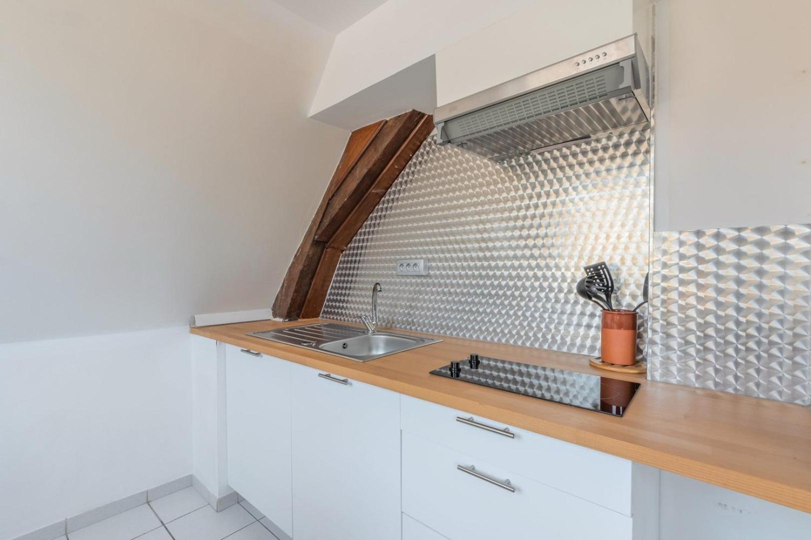Duplex Next To Grand Place Лилль Экстерьер фото