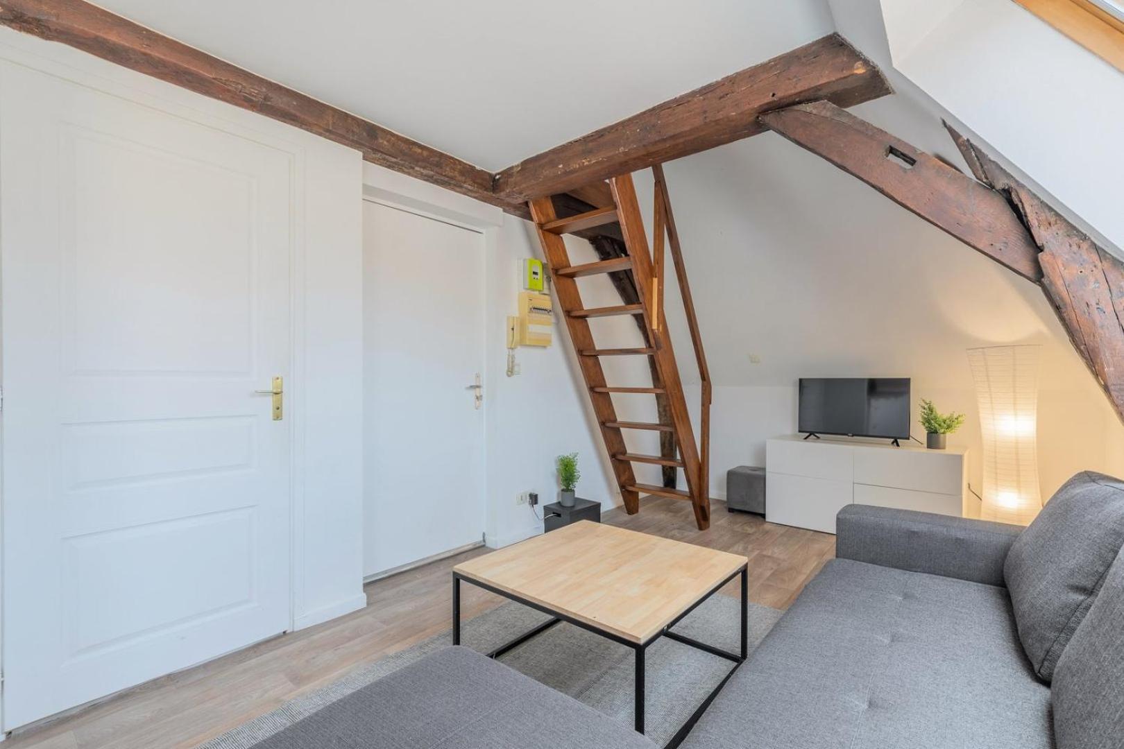 Duplex Next To Grand Place Лилль Экстерьер фото